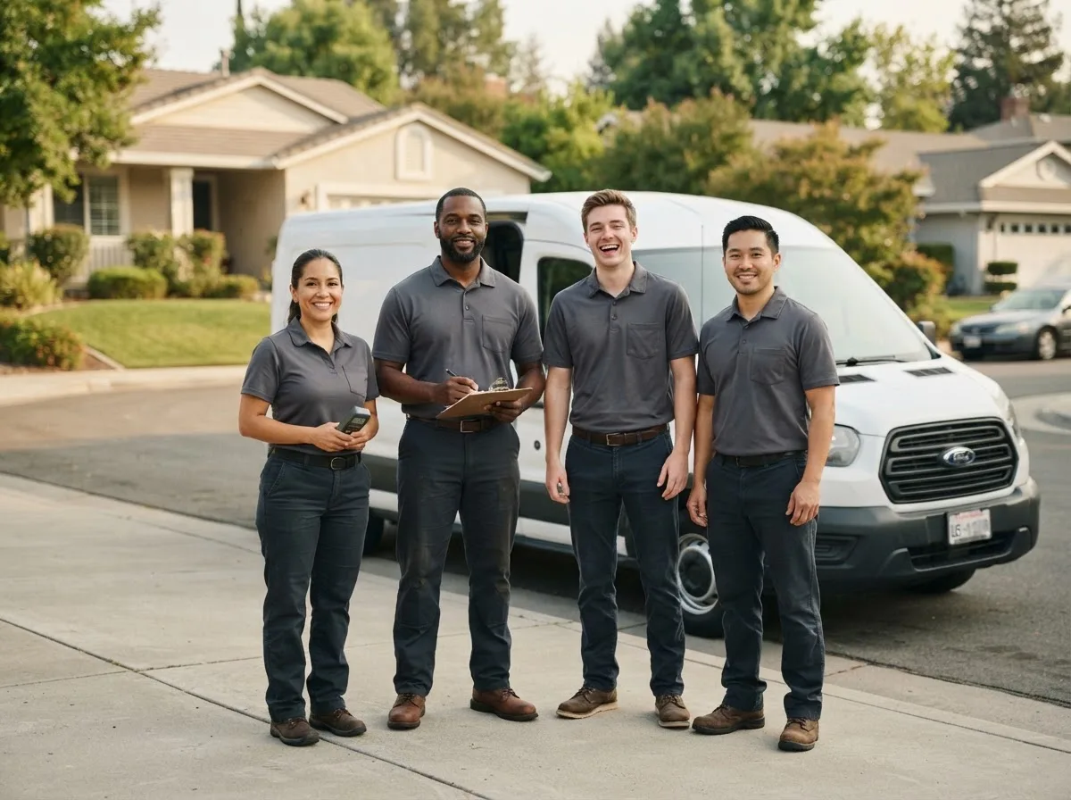 Licensed water damage restoration technician near Utica, OH